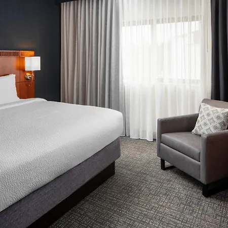Hotel Courtyard By Marriott Dulles Airport Herndon/Reston Exterior foto