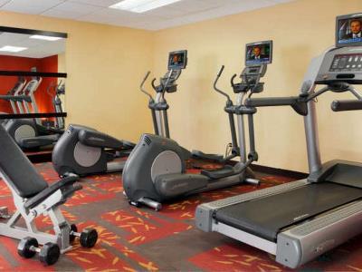 Hotel Courtyard By Marriott Dulles Airport Herndon/reston 3*