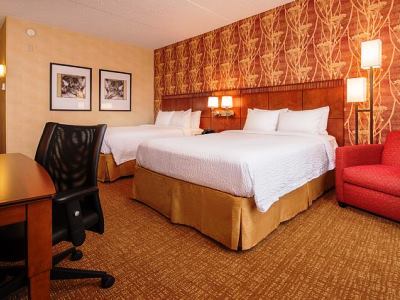 Courtyard By Marriott Dulles Airport Herndon/reston Hotel Herndon