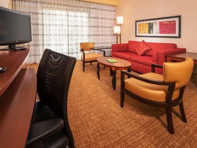 Hotel Courtyard By Marriott Dulles Airport Herndon/reston 3*