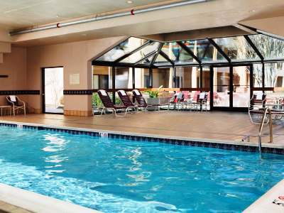 Hotel Courtyard By Marriott Dulles Airport Herndon/reston