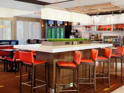 Hotel Courtyard By Marriott Dulles Airport Herndon/reston
