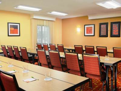 Hotel Courtyard By Marriott Dulles Airport Herndon/reston Herndon