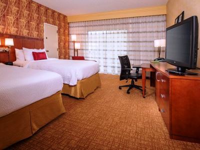 Hotel Courtyard By Marriott Dulles Airport Herndon/reston